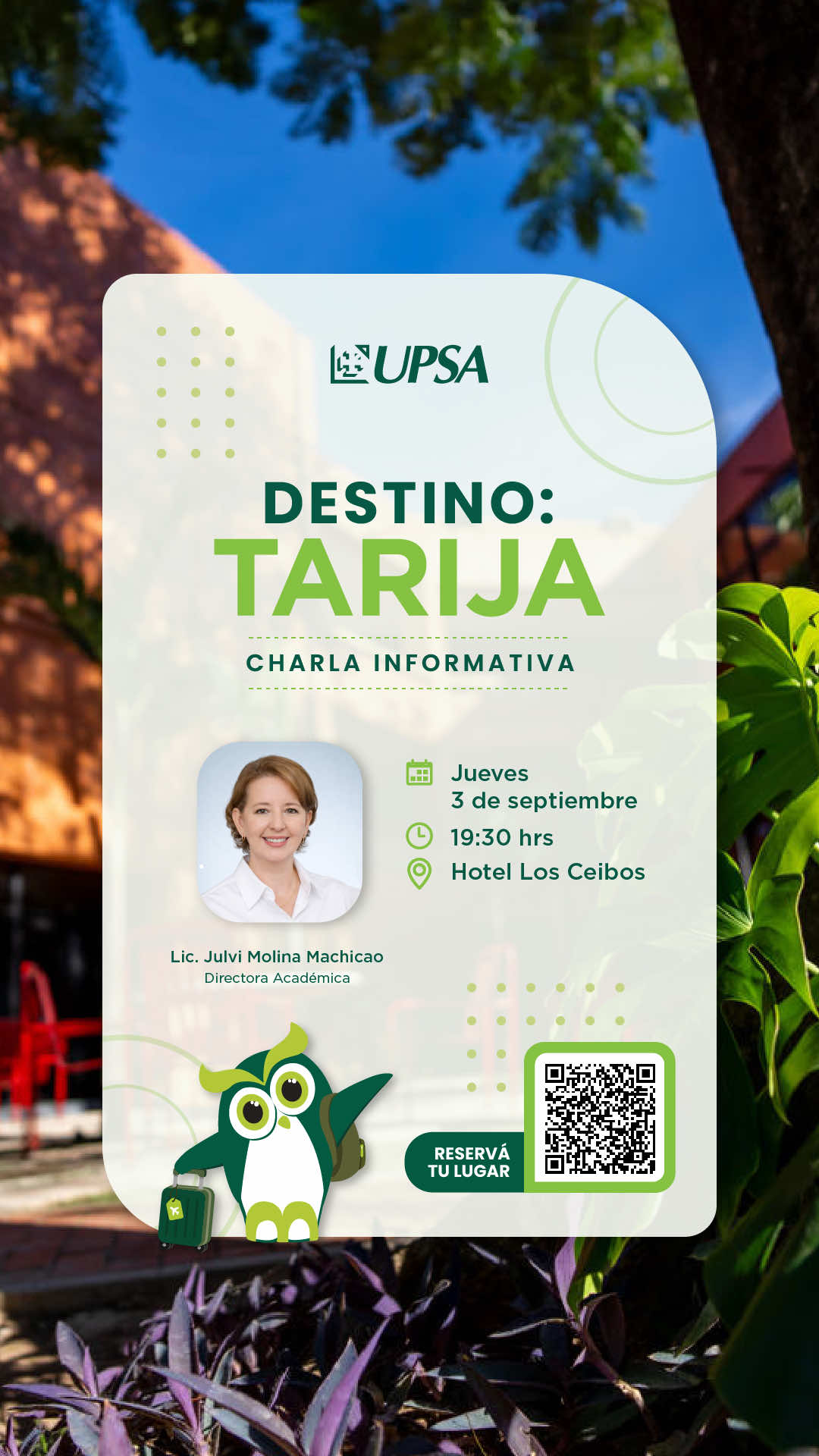@Comunidad UPSA