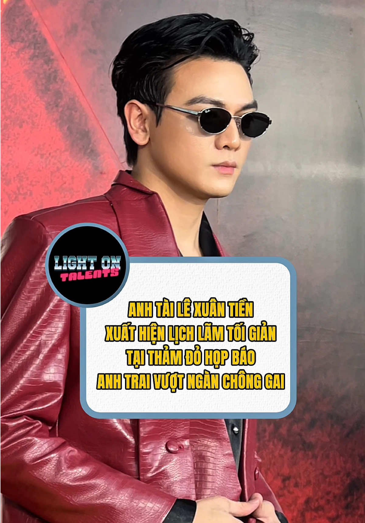 @Light On Talents