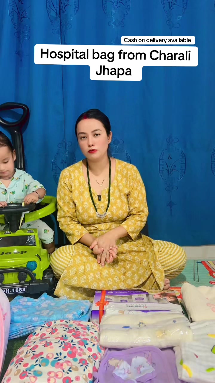 @Nisha Baby Shop &Hospital Bag