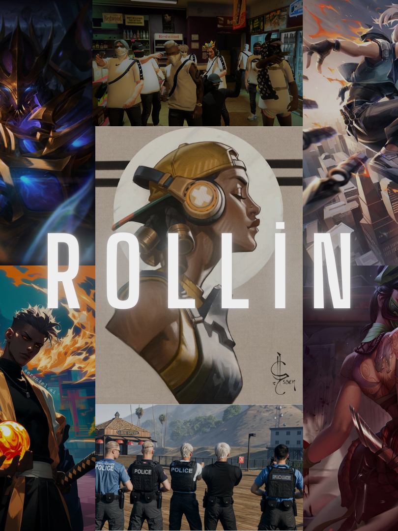 @R O L L İ N