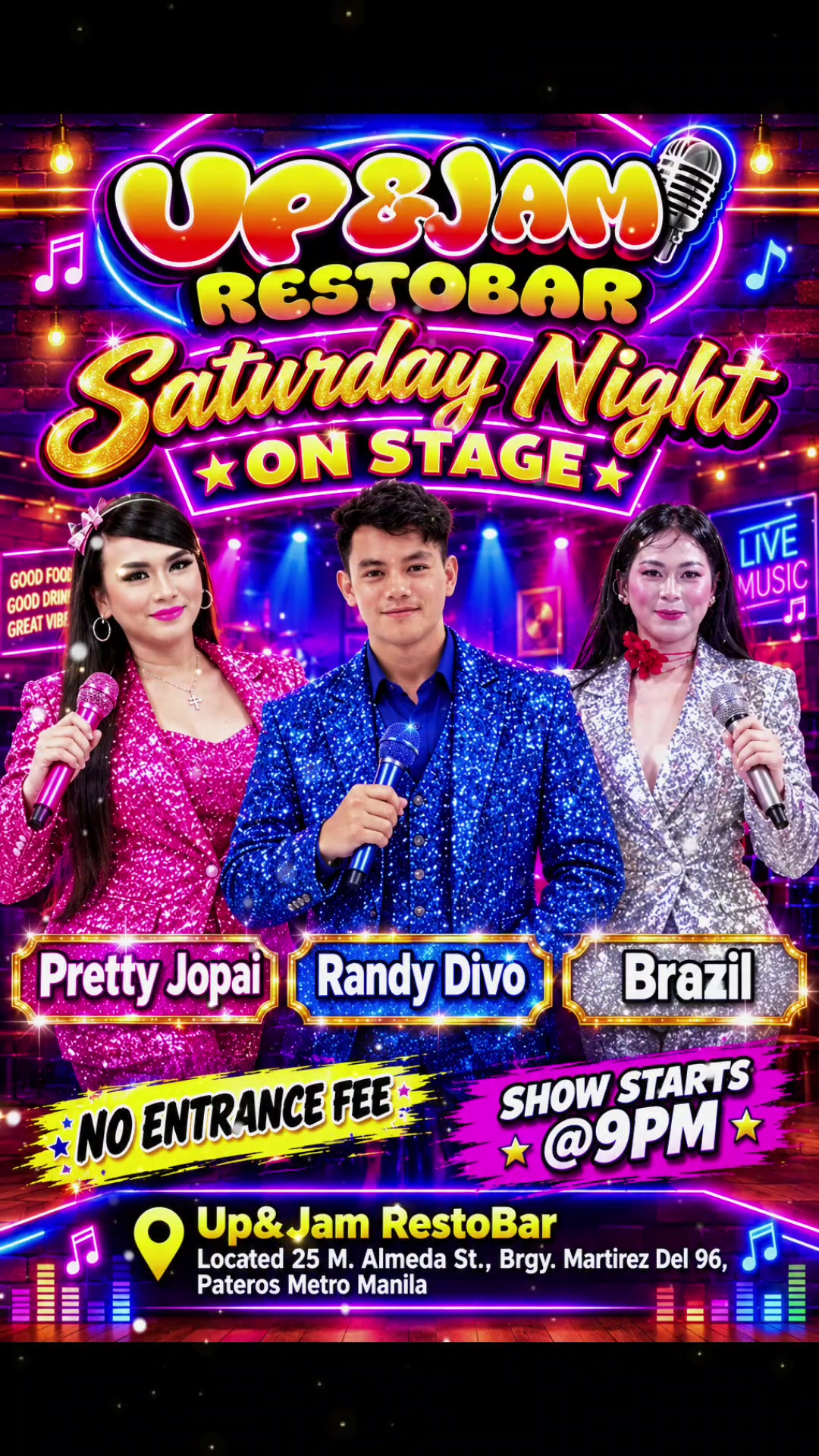 @Pretty Jopai Dela Cruz