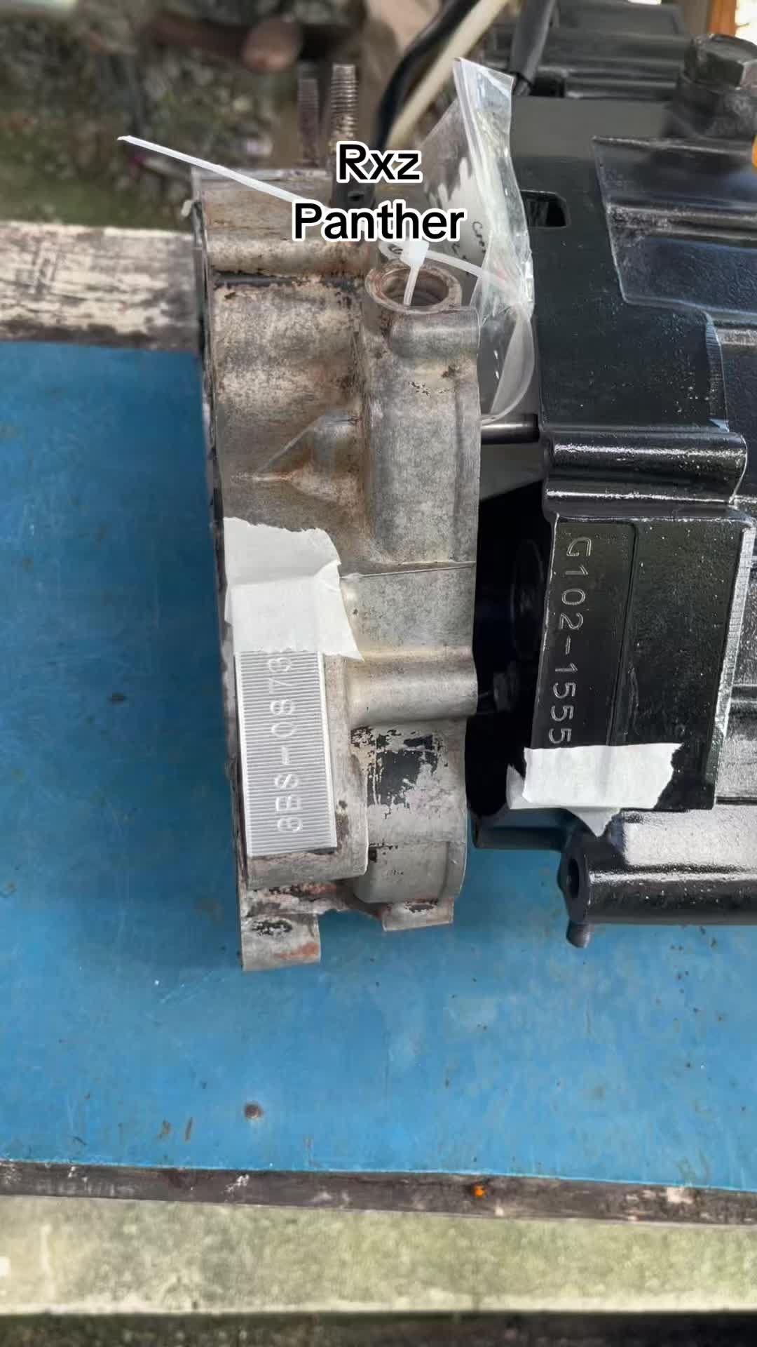 @Lbh custom part