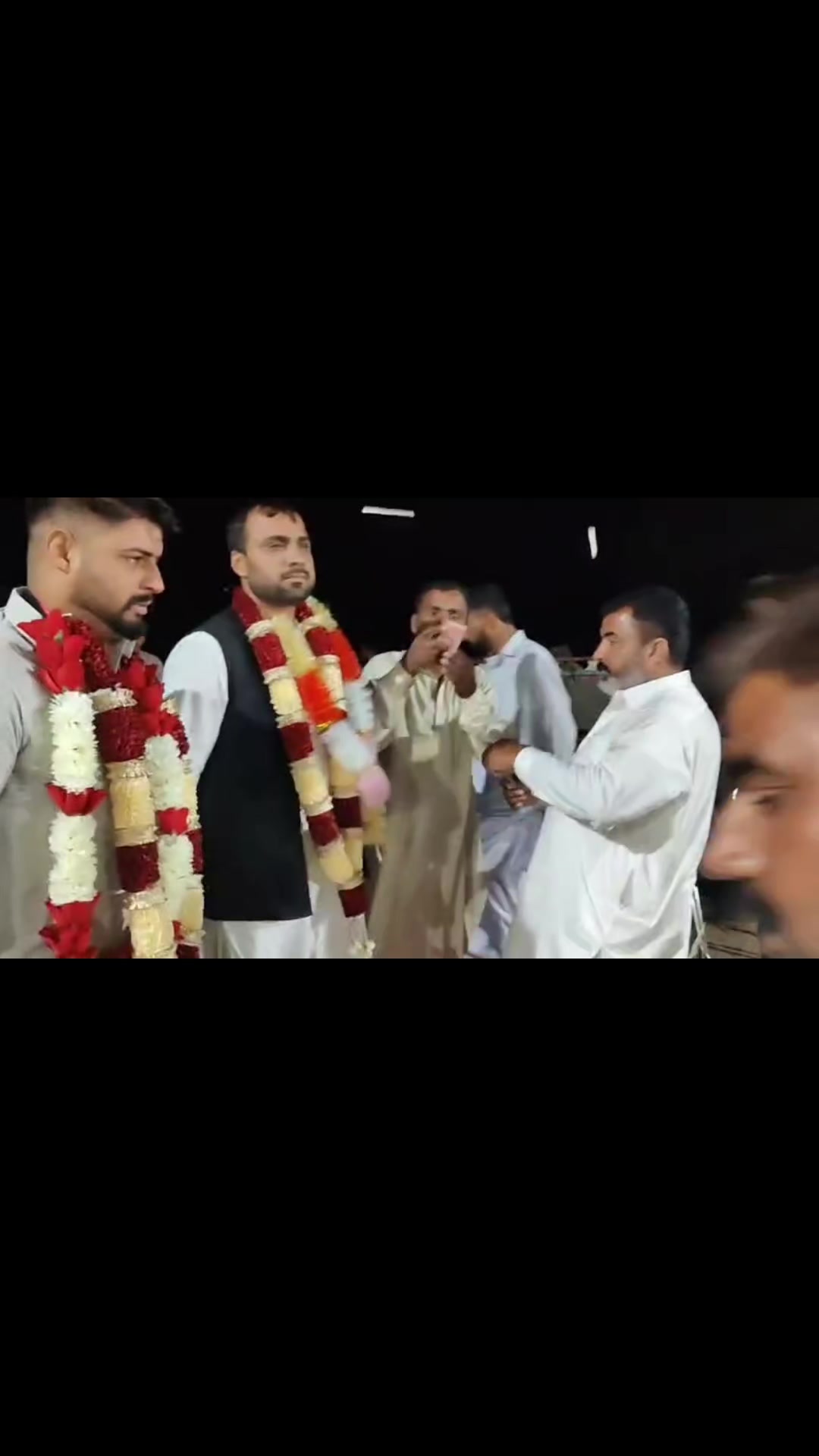 @Anouncer Huzaifa Gondal