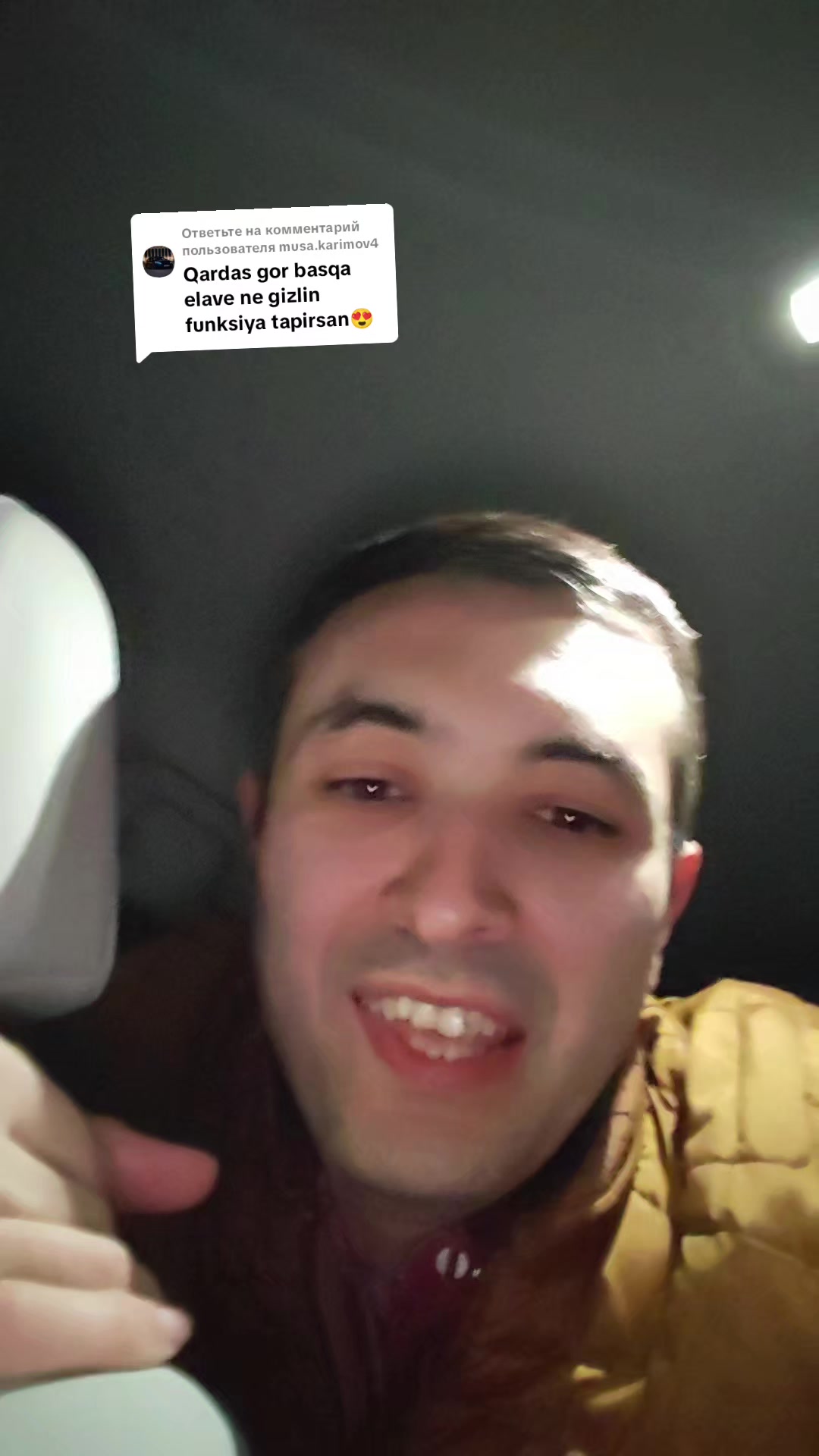 @Orxan