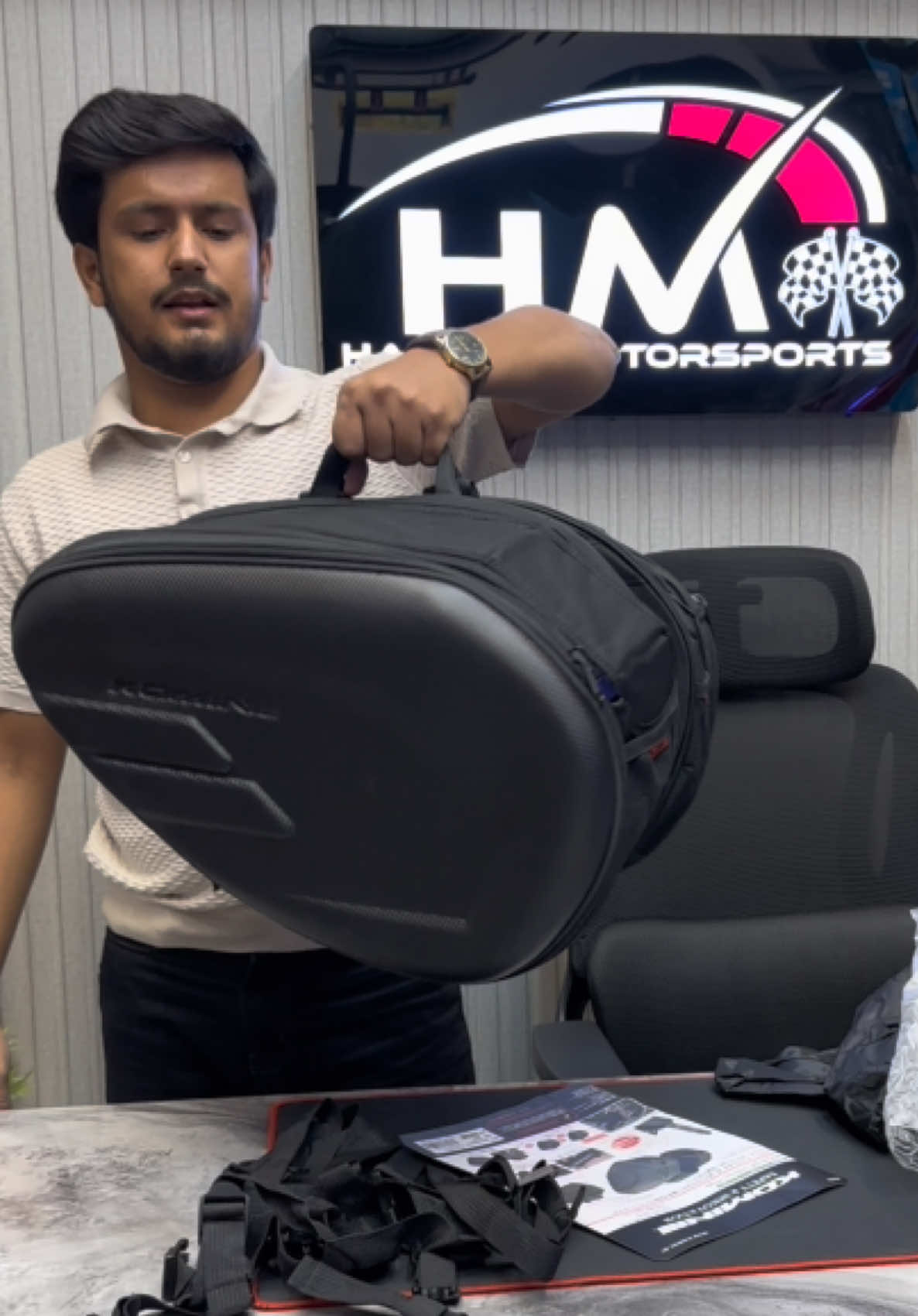 @Hassan Motorsports®