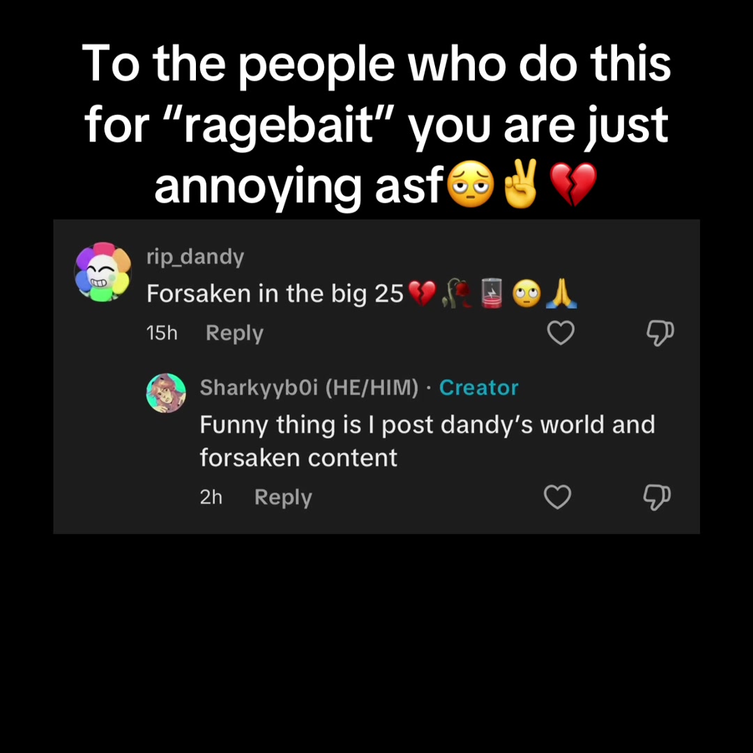 @Sharky (backup acc)