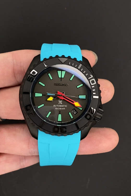 @Watch改造者