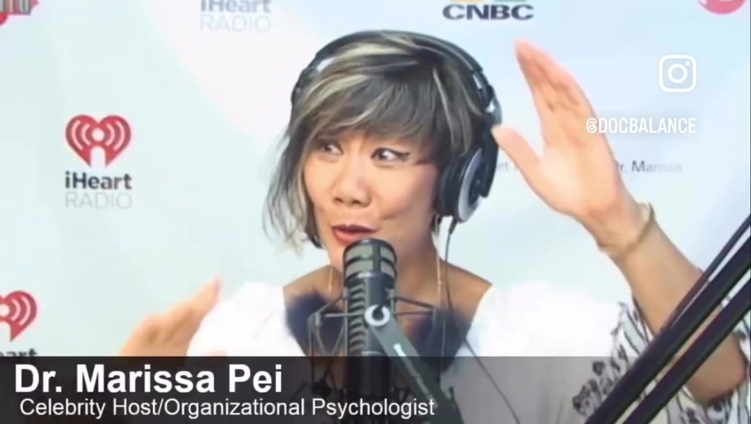 @Dr. Marissa #AsianOprah