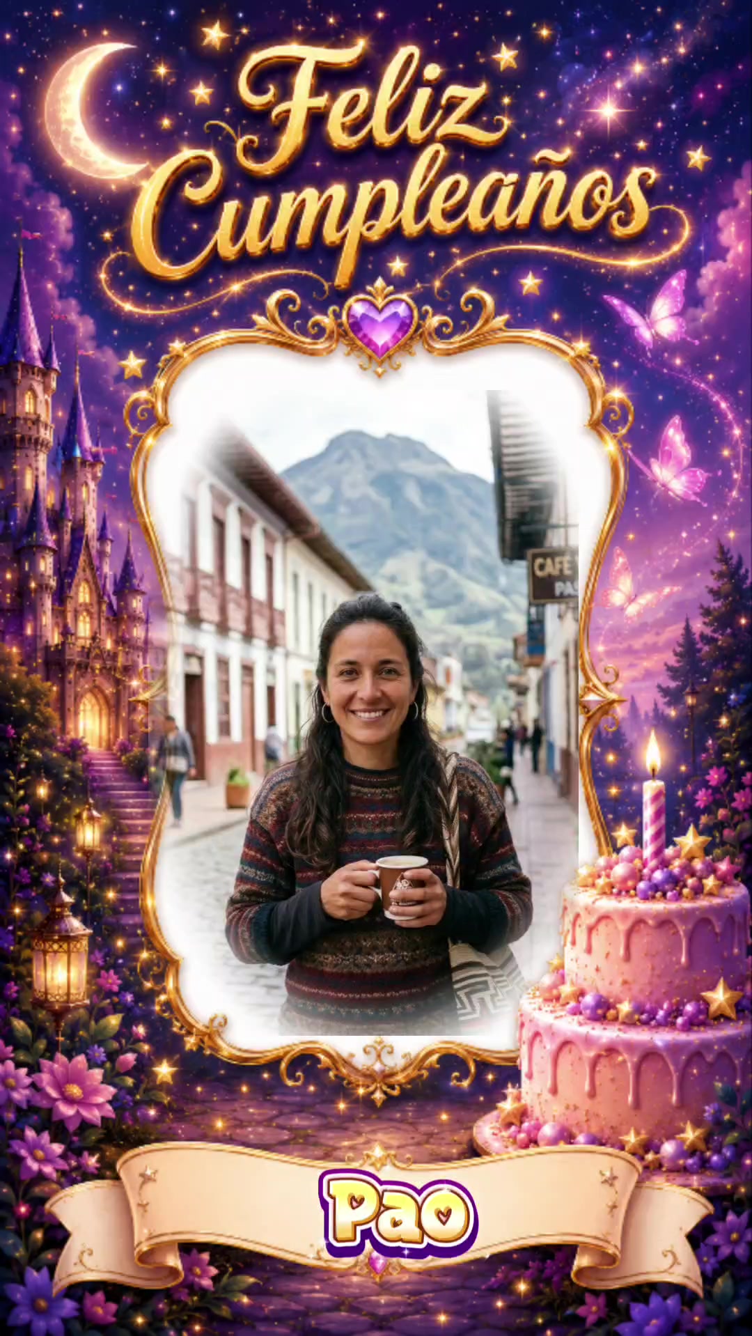 @CUMPLEAÑOS FELIZ