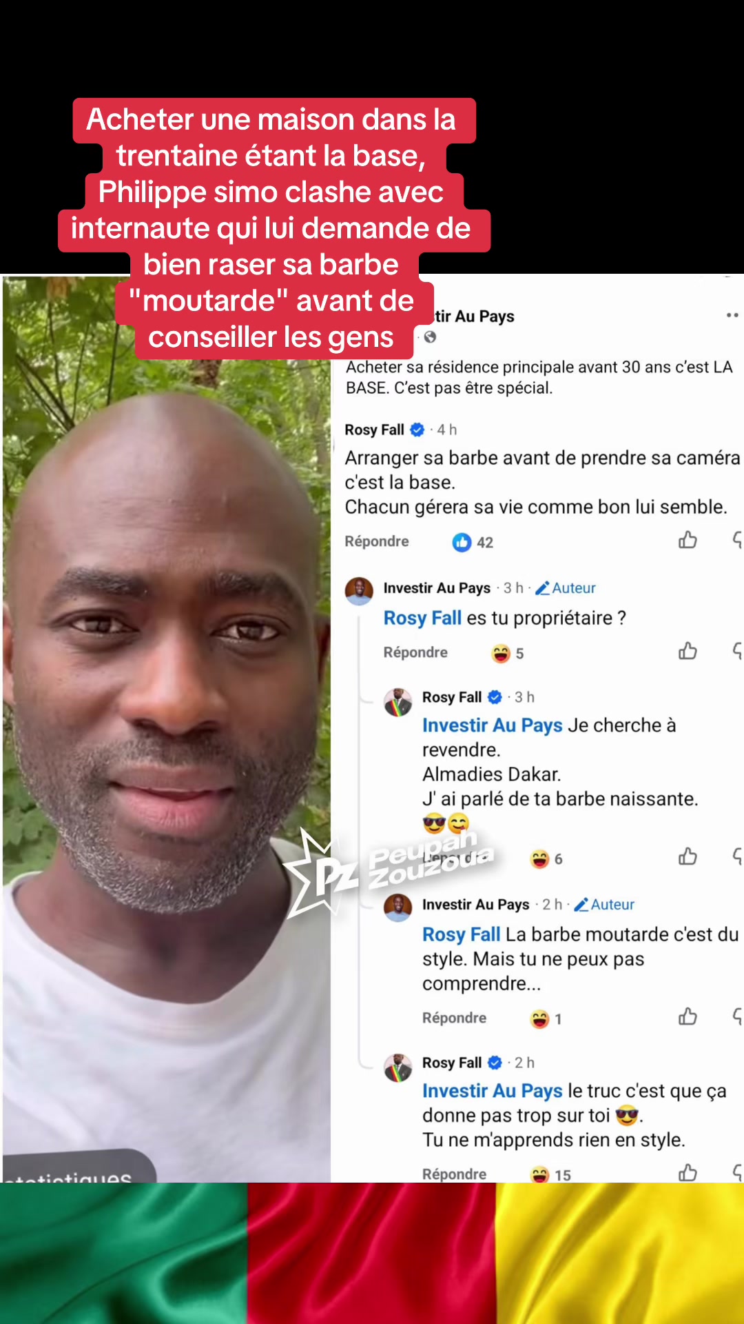 @Continent🇨🇲 et ailleurs
