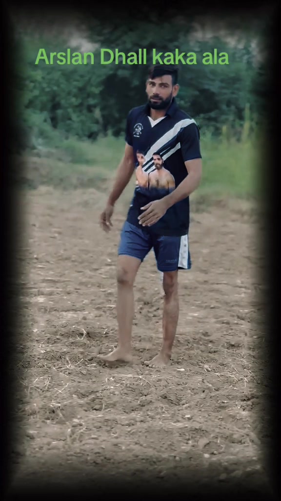@Arslan Dhall kaka ala