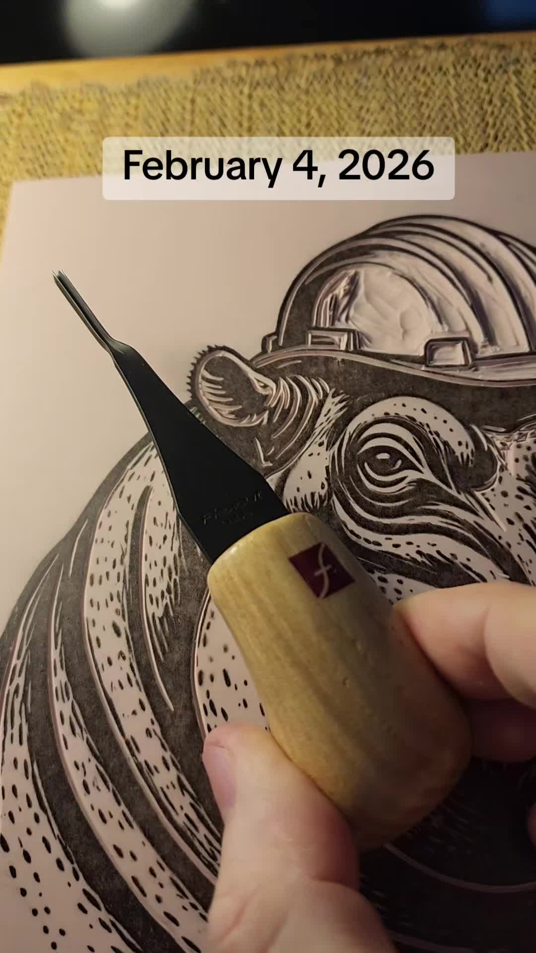 @Printmaker Rob