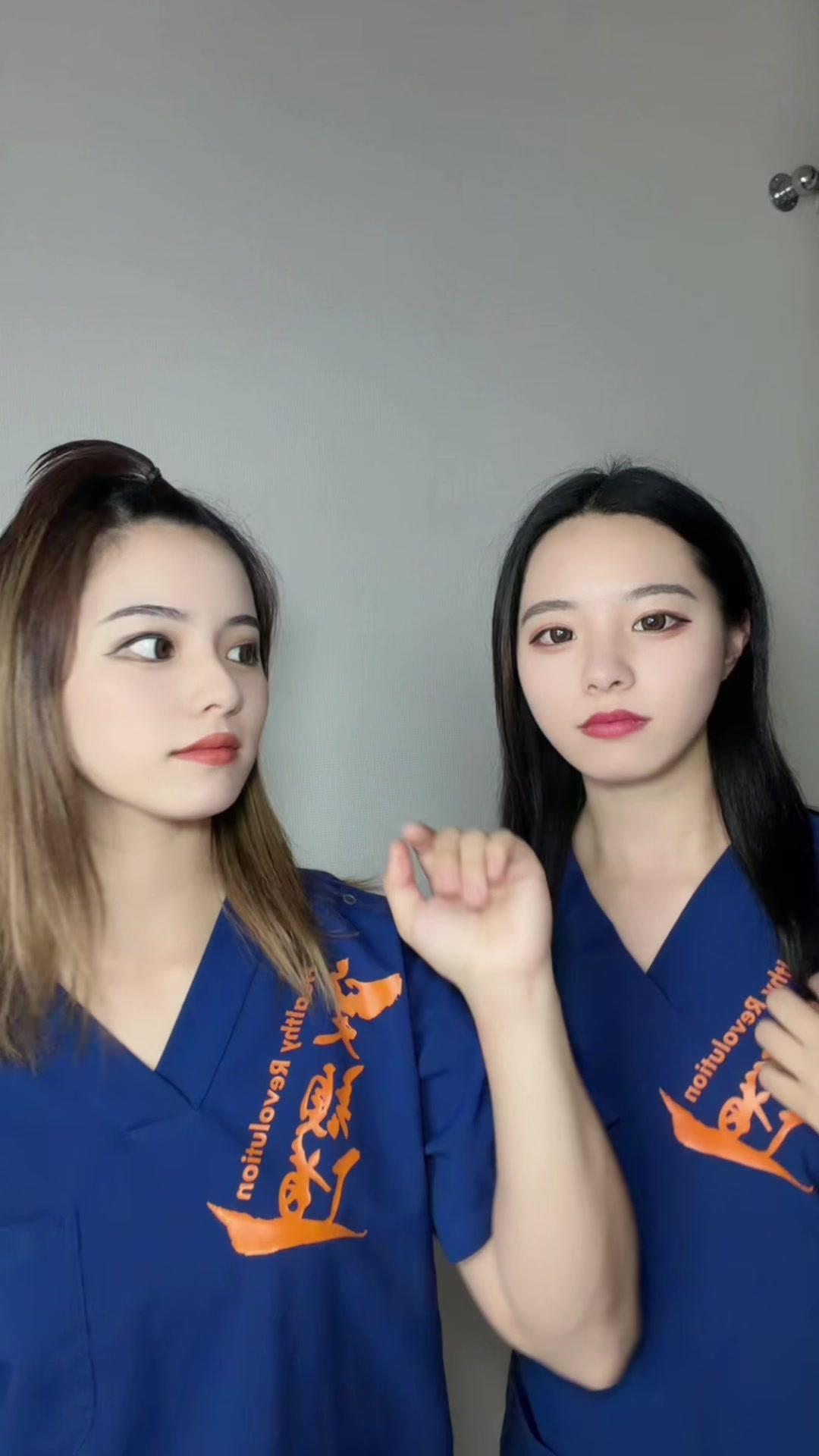 @笑顔といえばうちらっしょ！/笑顔道