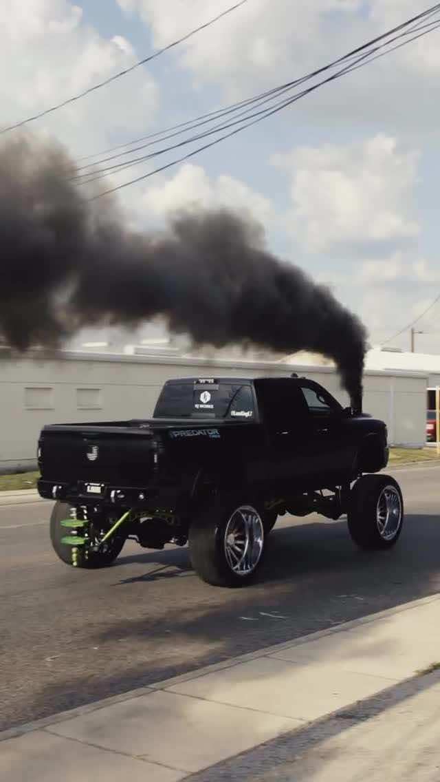 @Predator Tires