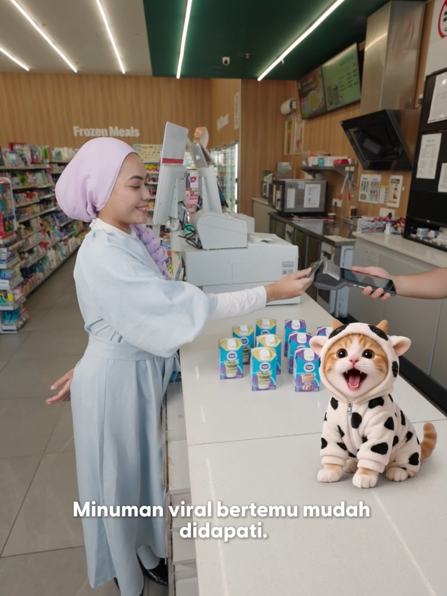 @Dutch Lady Malaysia
