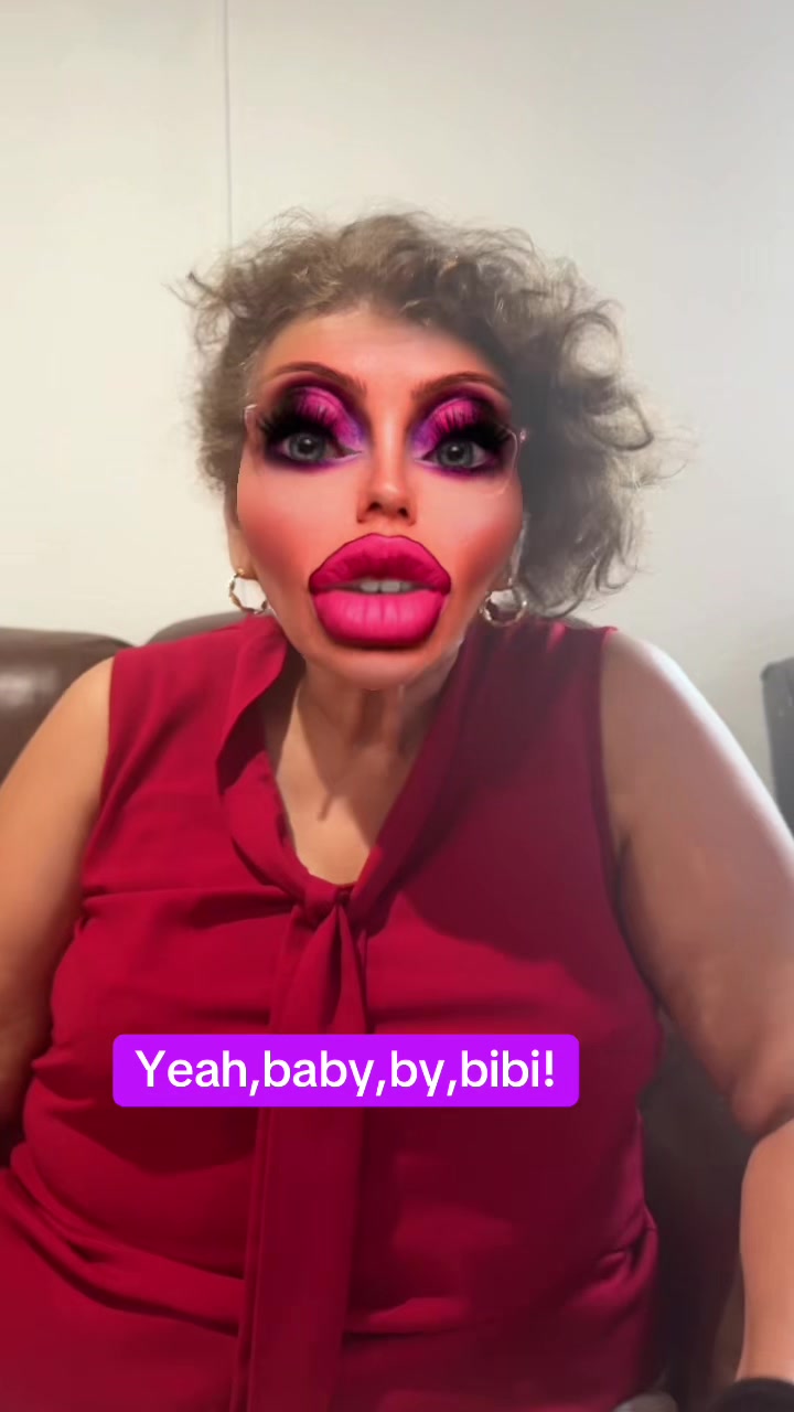 @YEAH BABY BY BIBI!