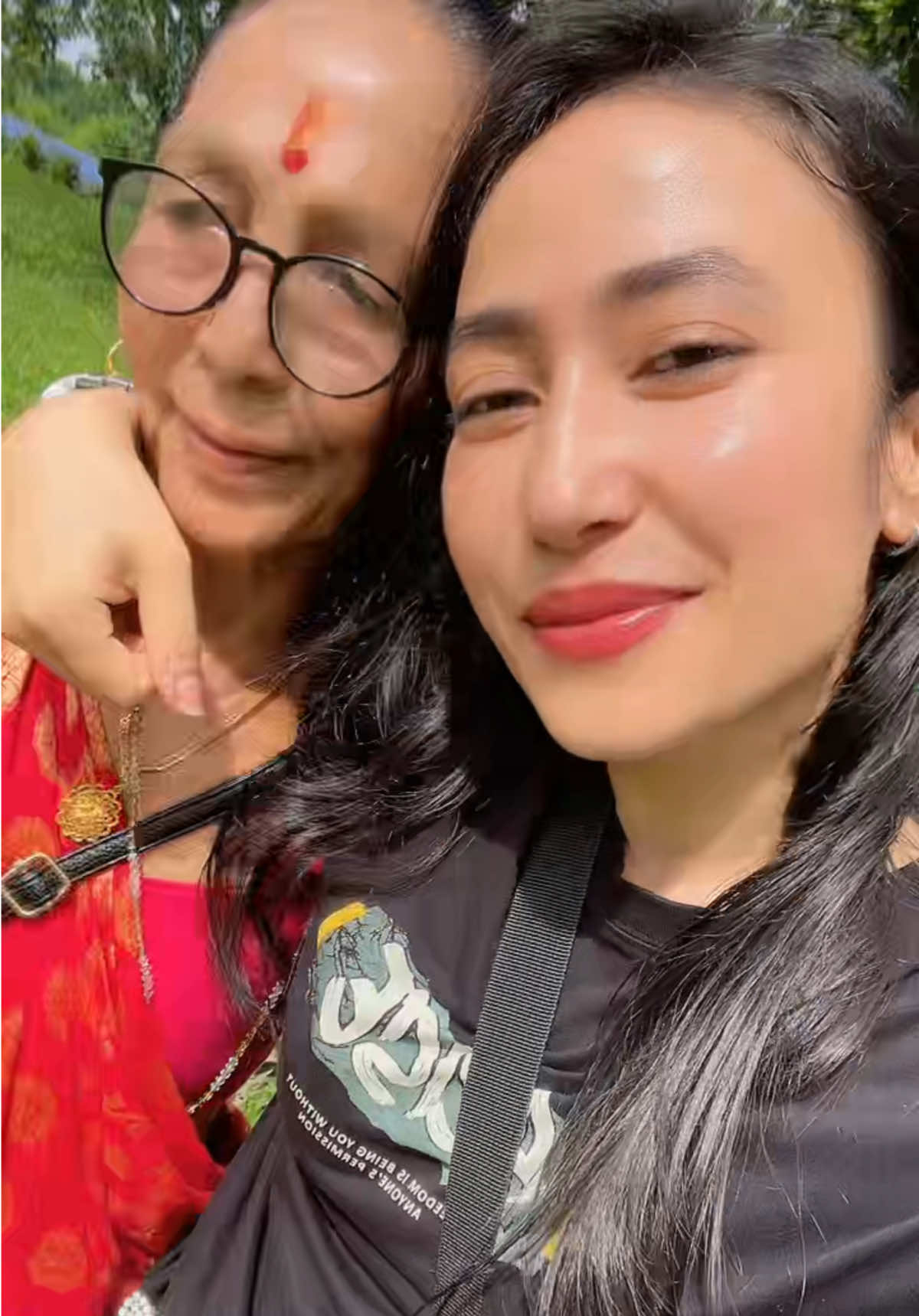 @@Alisha Stha❤️🖤