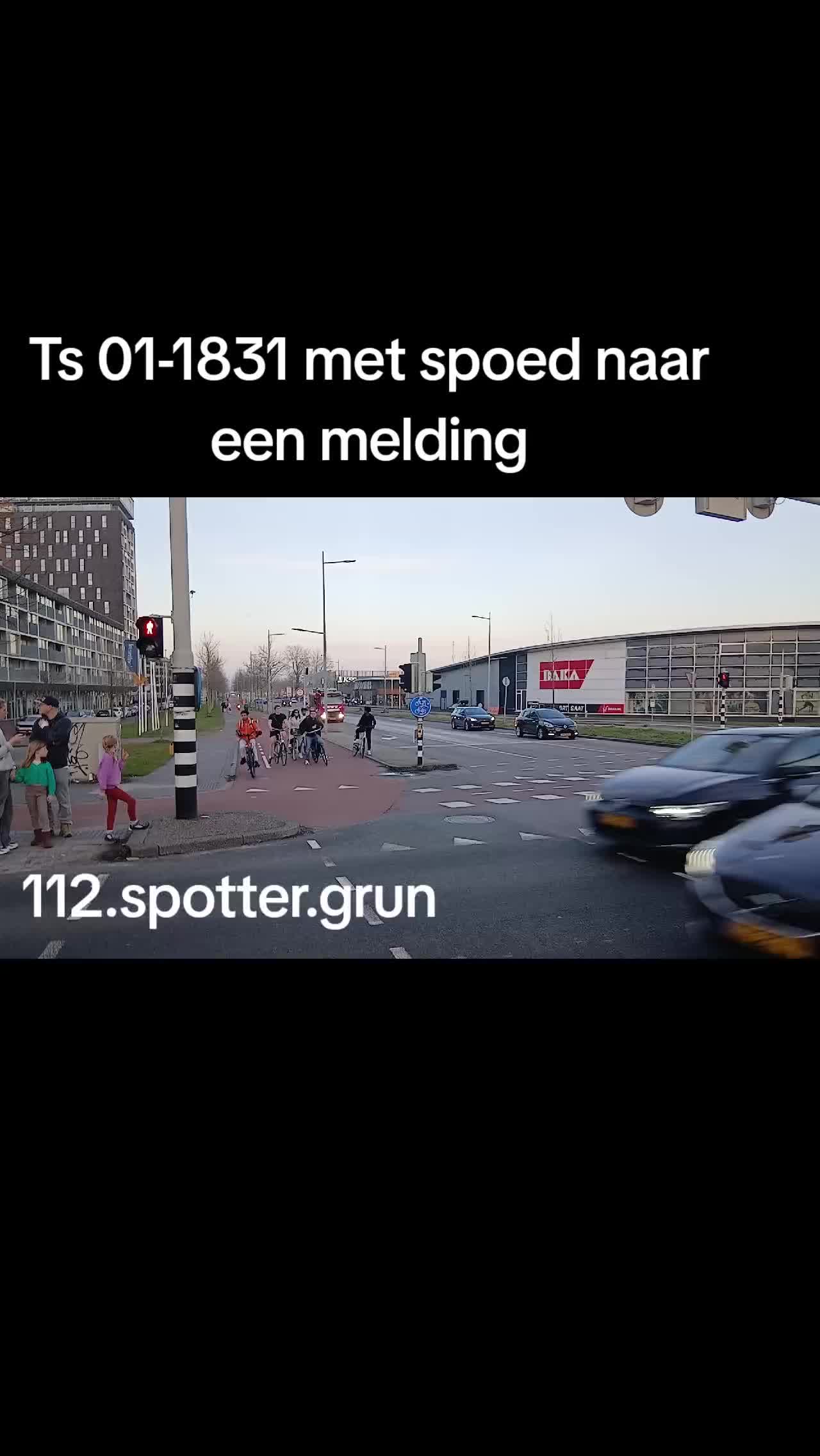 @112 Spotter Groningen