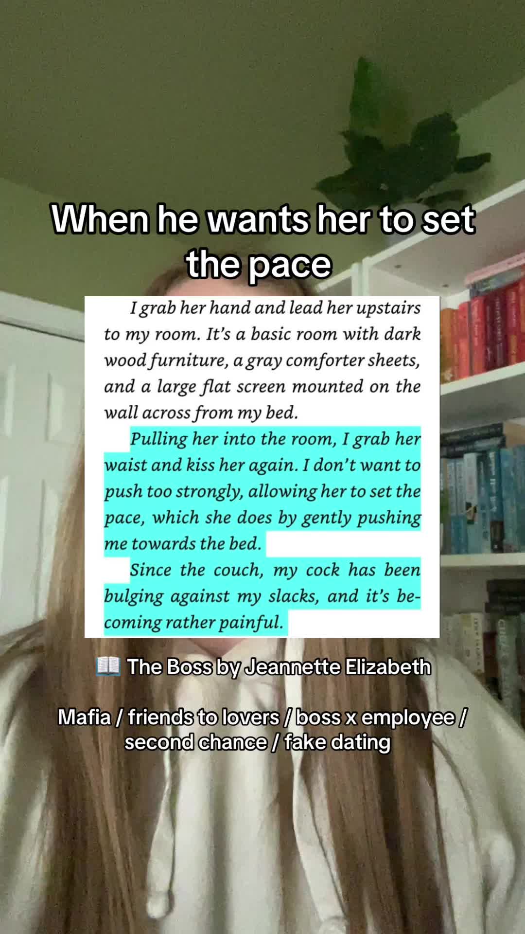 @Author Jeannette Elizabeth