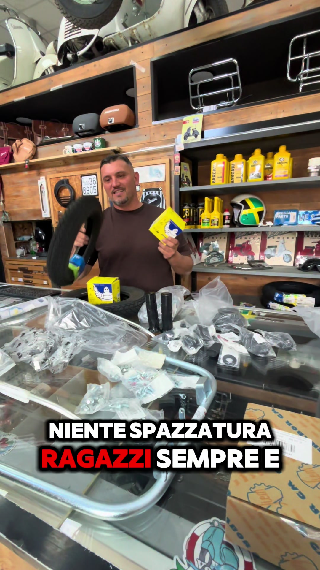 @Petralito Service