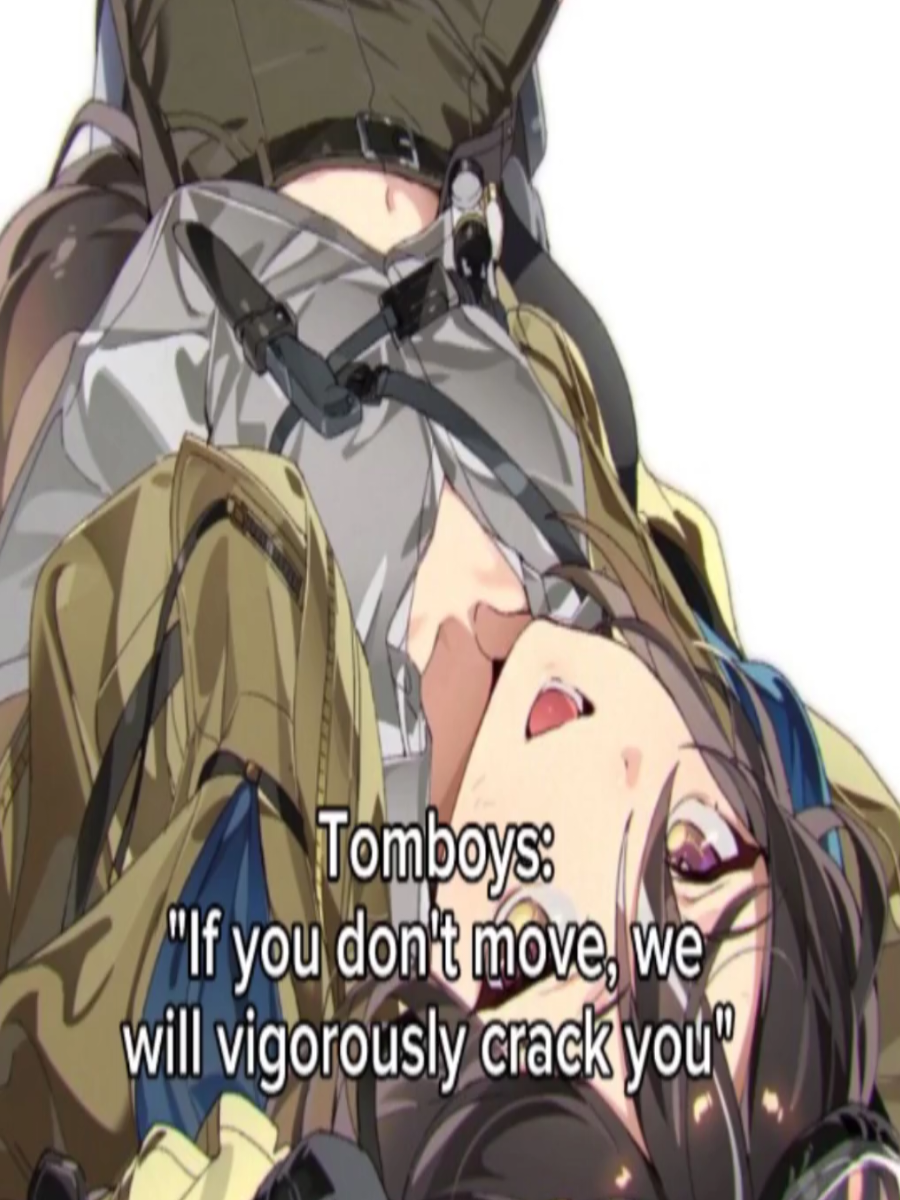 @No.1 Tomboy Lover