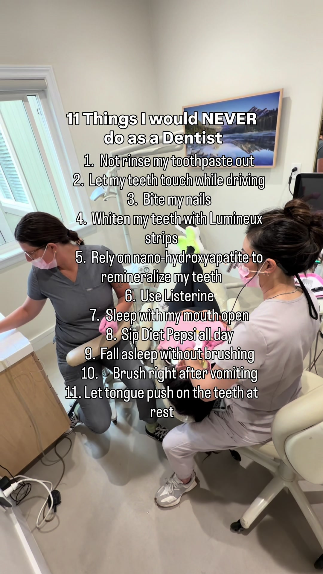 @Joycethedentist OC Veneers