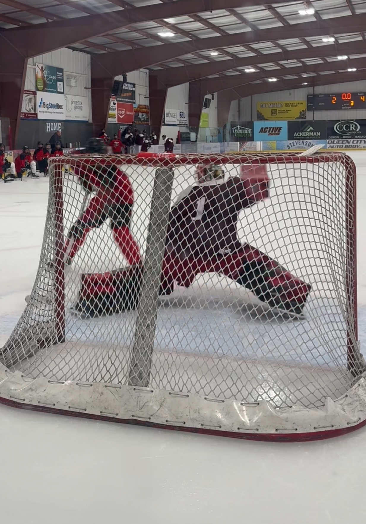 @The TikTok Goalie