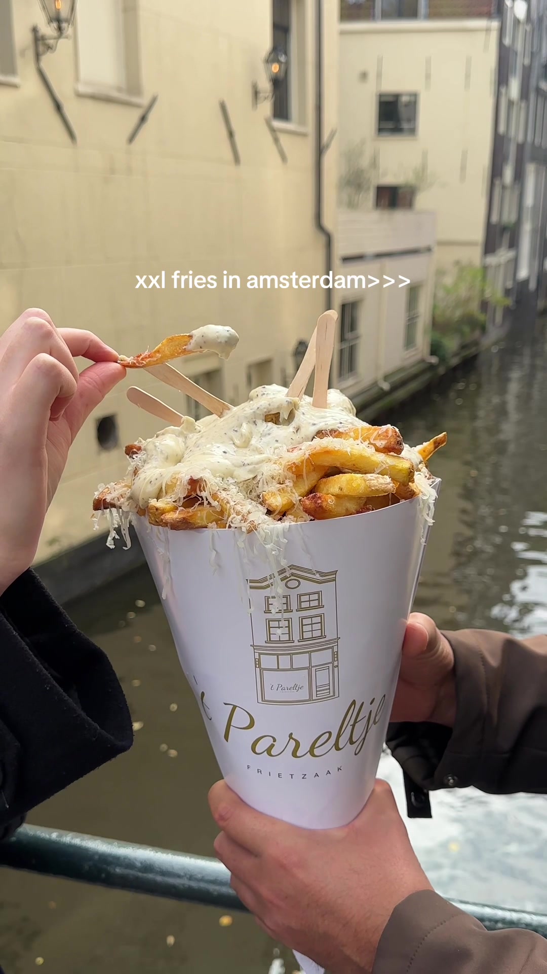 @Enjoy the first bite