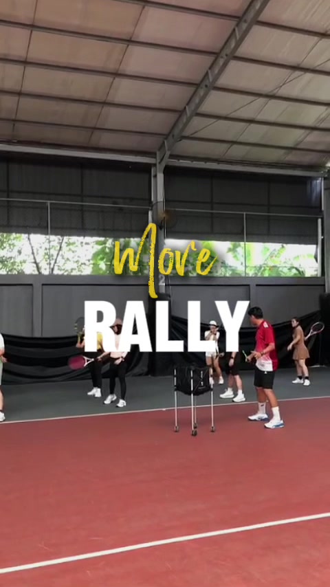@Tennis Place Jakarta