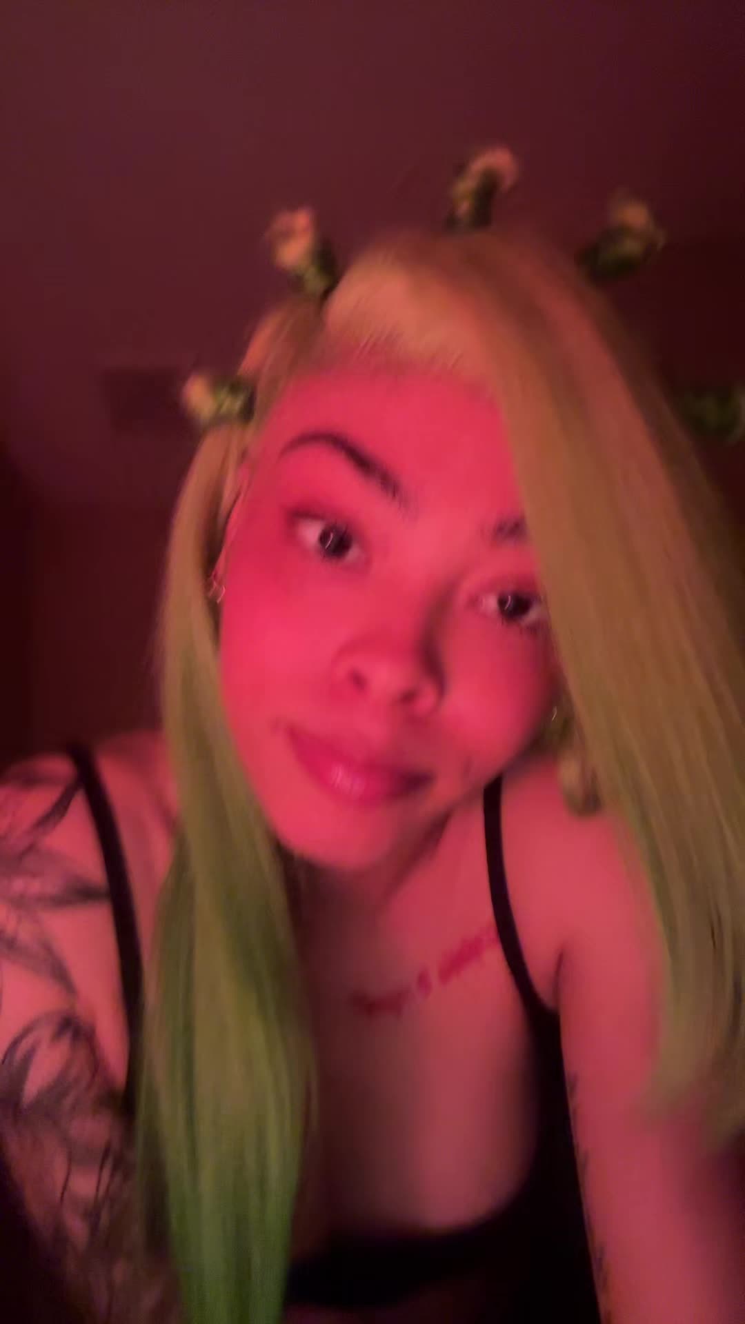 @:)