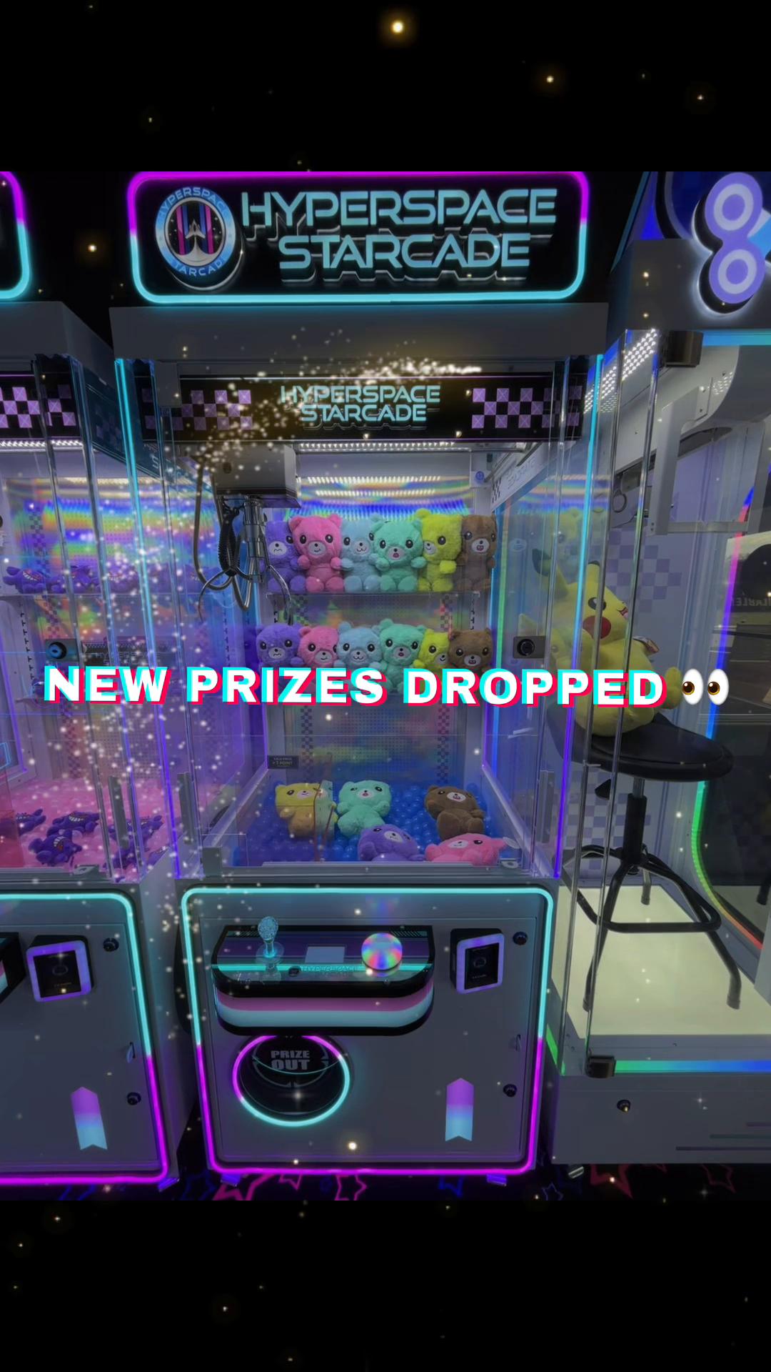 @HyperSpace Starcade