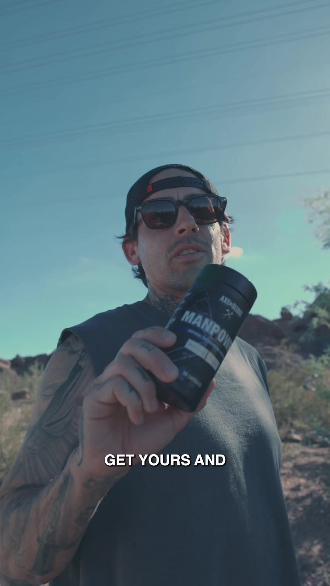 @Axe & Sledge Supplements
