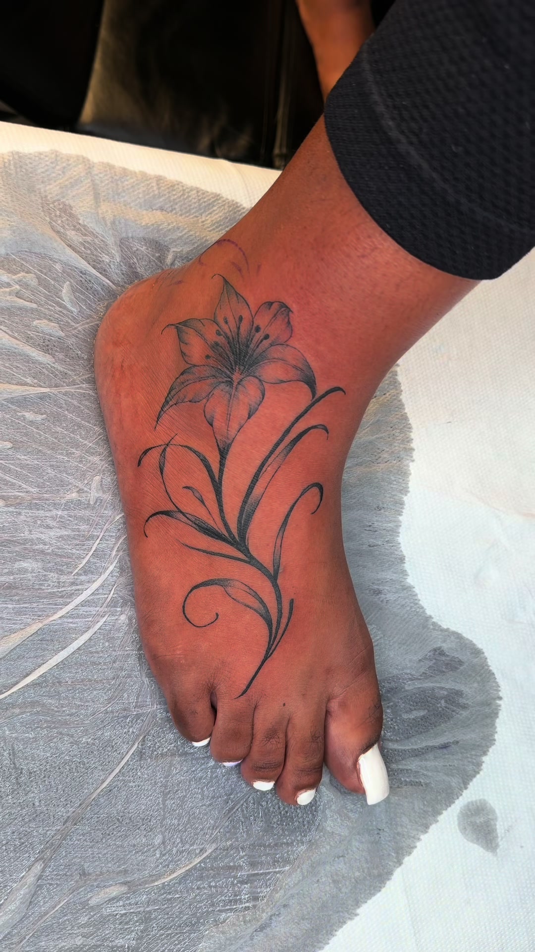 @DJ STEPH TATTOO