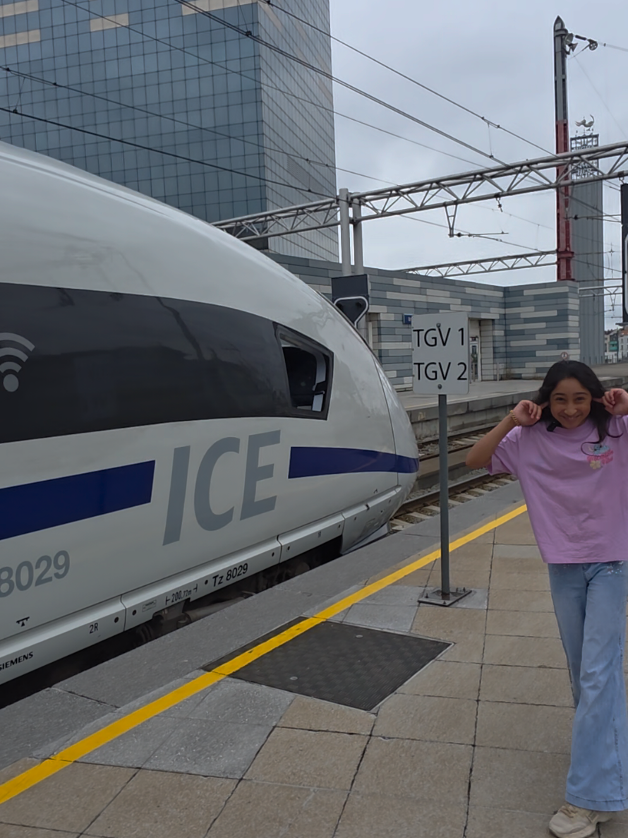 @My dream train
