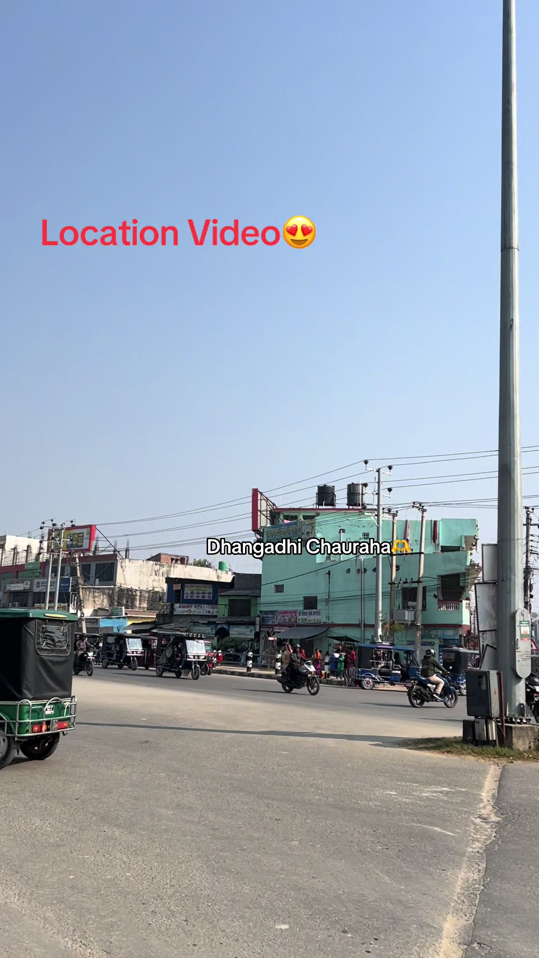 @400/600&800/1000धनगढि चौराहा
