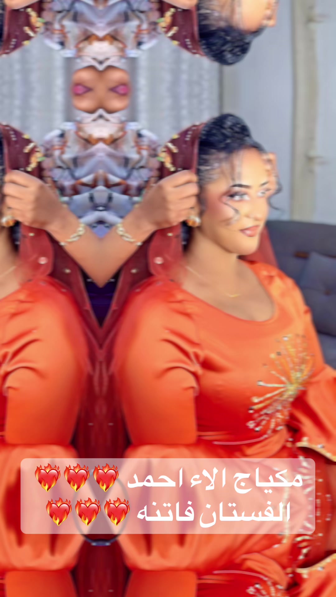 @Alaa ahmed make up