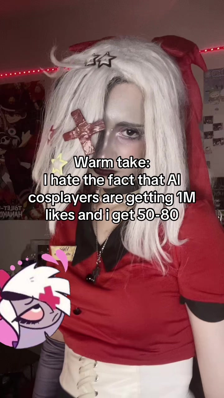 @☆ﾐKosmiiya!🍓// Vaggi✘ #1 Fan