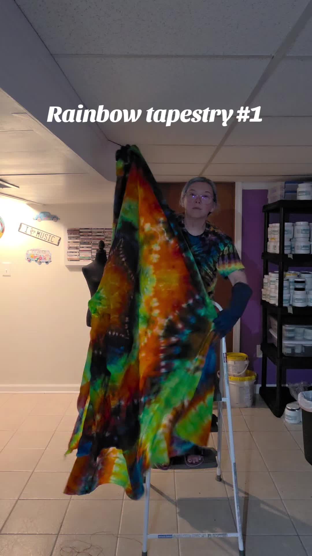 @The tech tie dyer