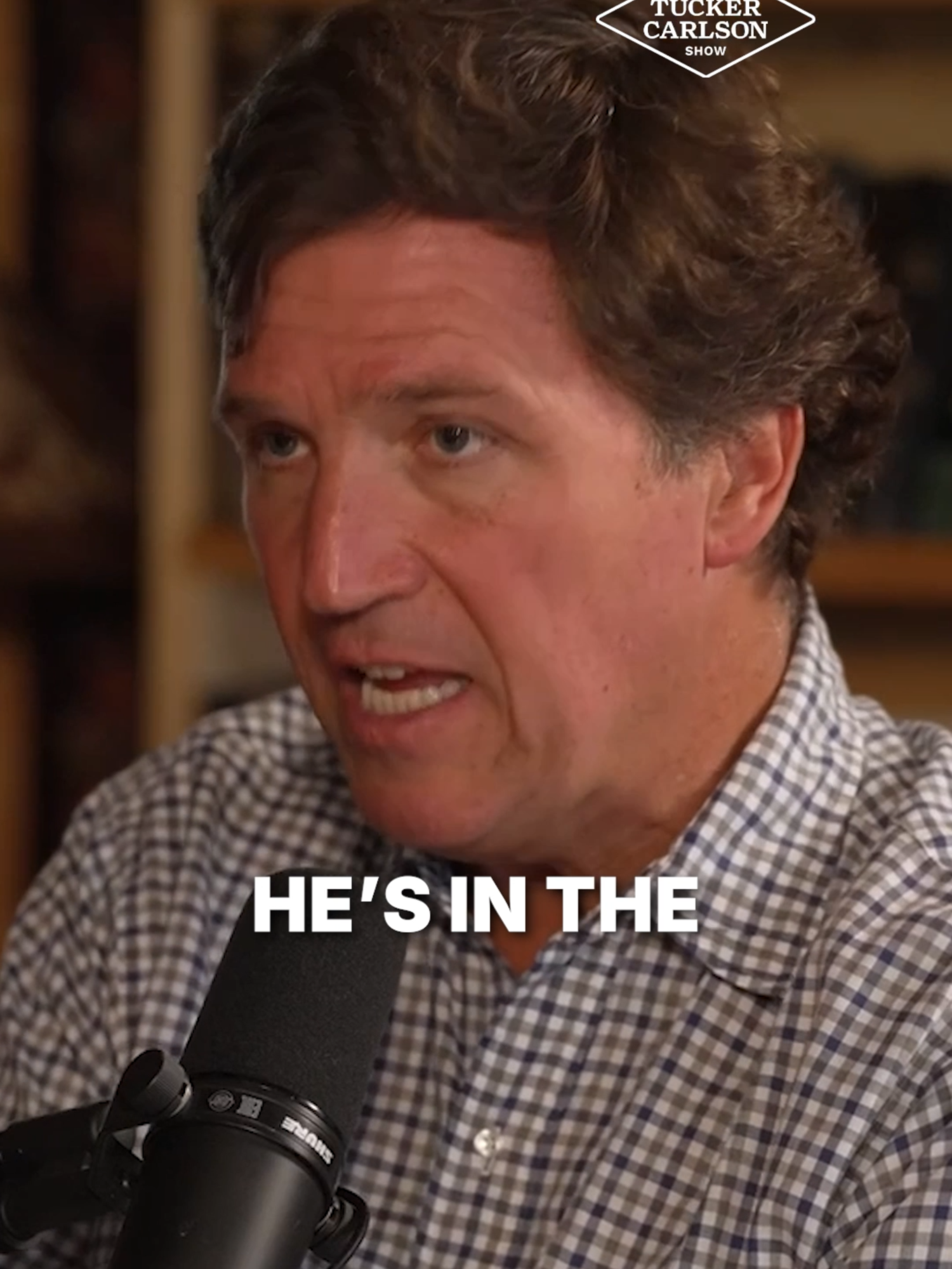 @Tucker Carlson