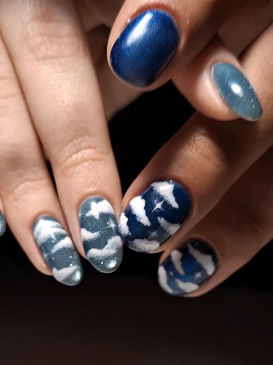 @Crescent Nail Studio