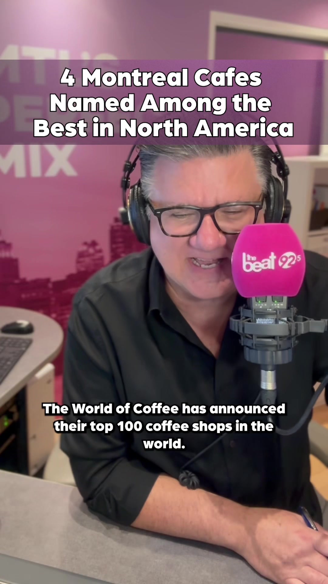 @The Beat 92.5