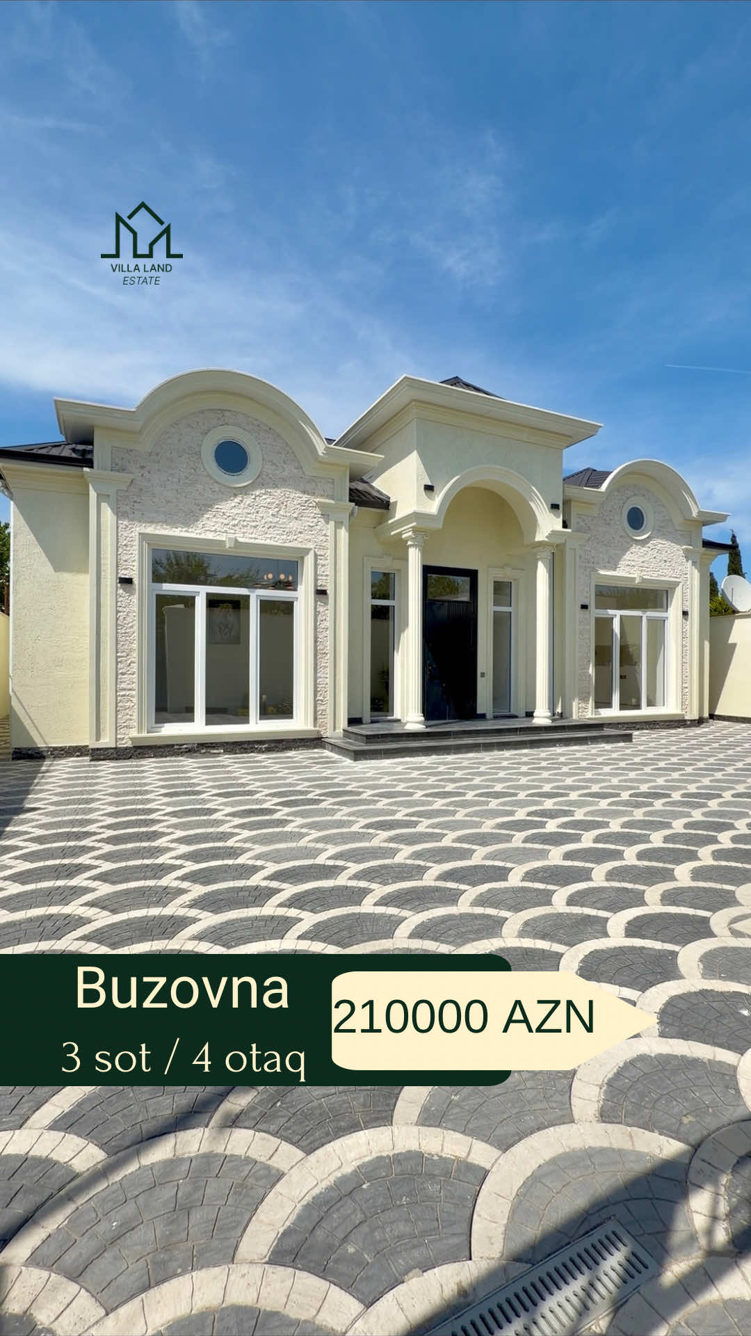 @Villa Land Estate