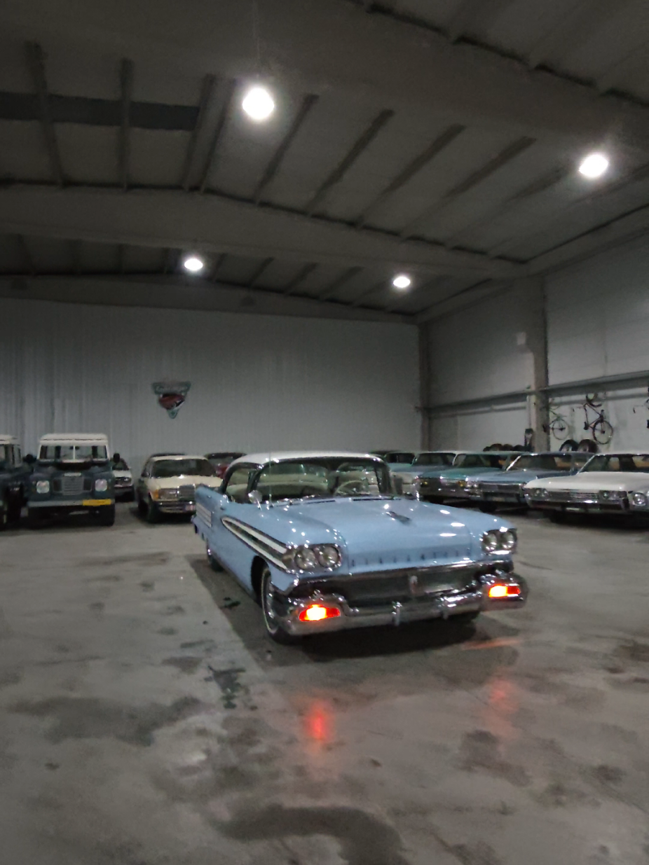@Rusty Garage TR