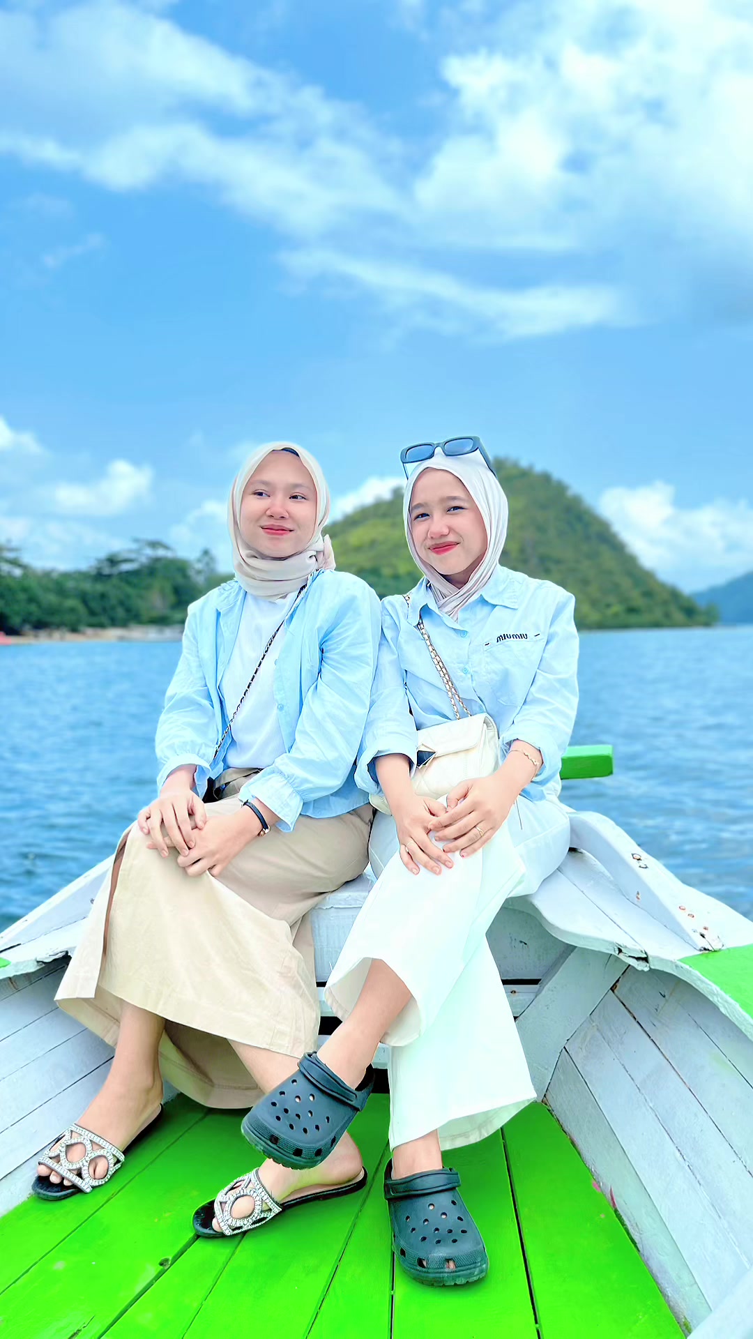 @Pesona wisata mandeh