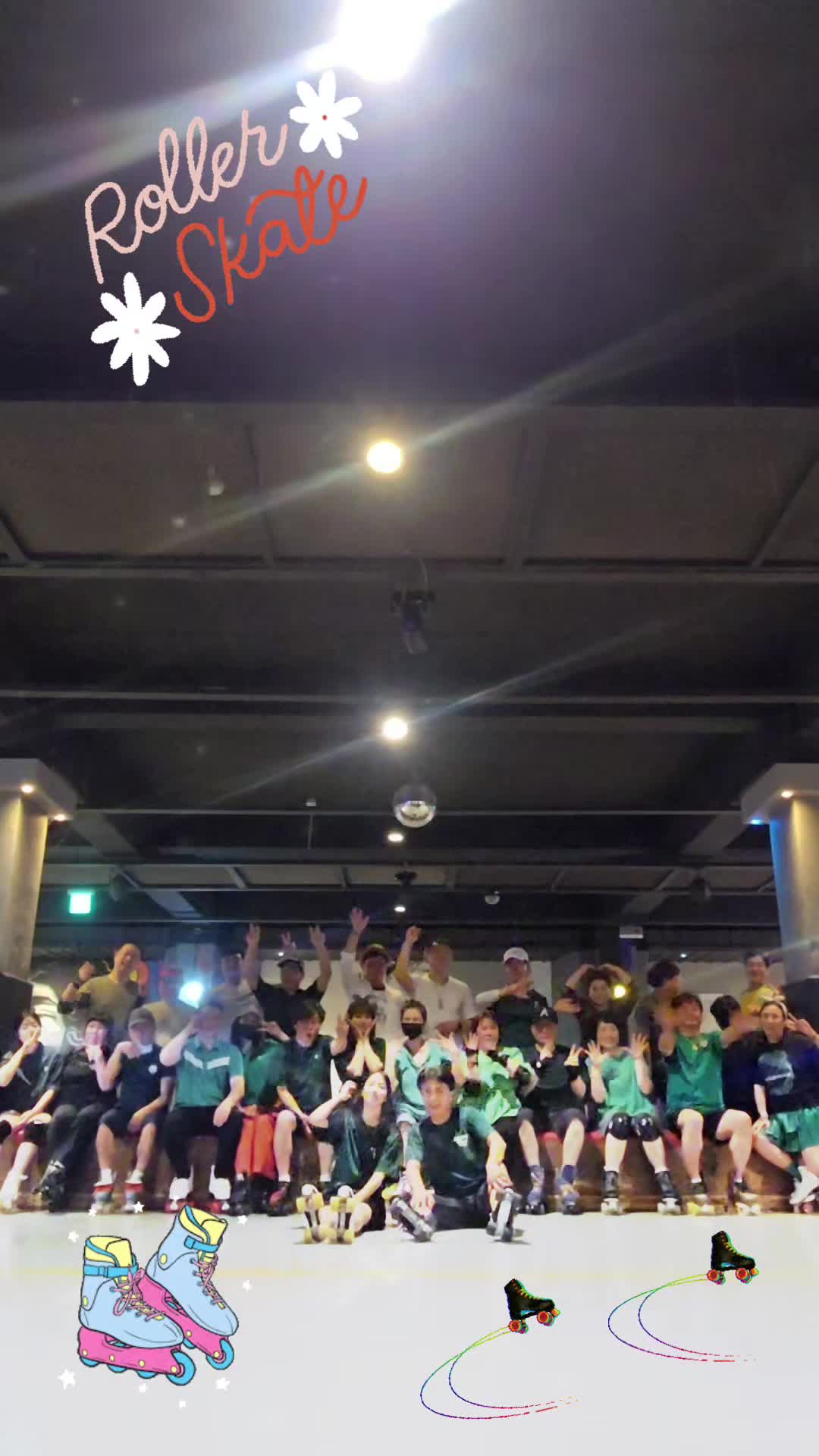 @한아름 아름답게 타요~