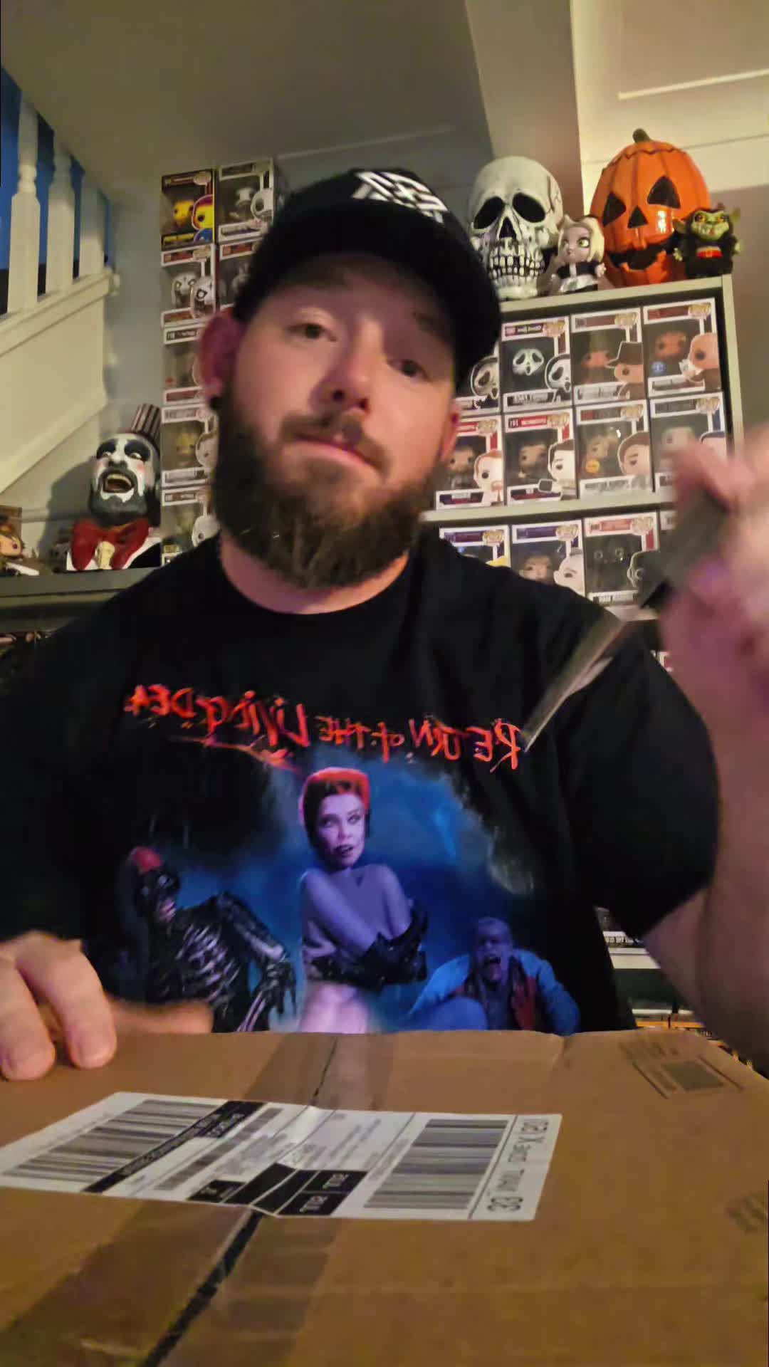 @Dan | Horror Collector