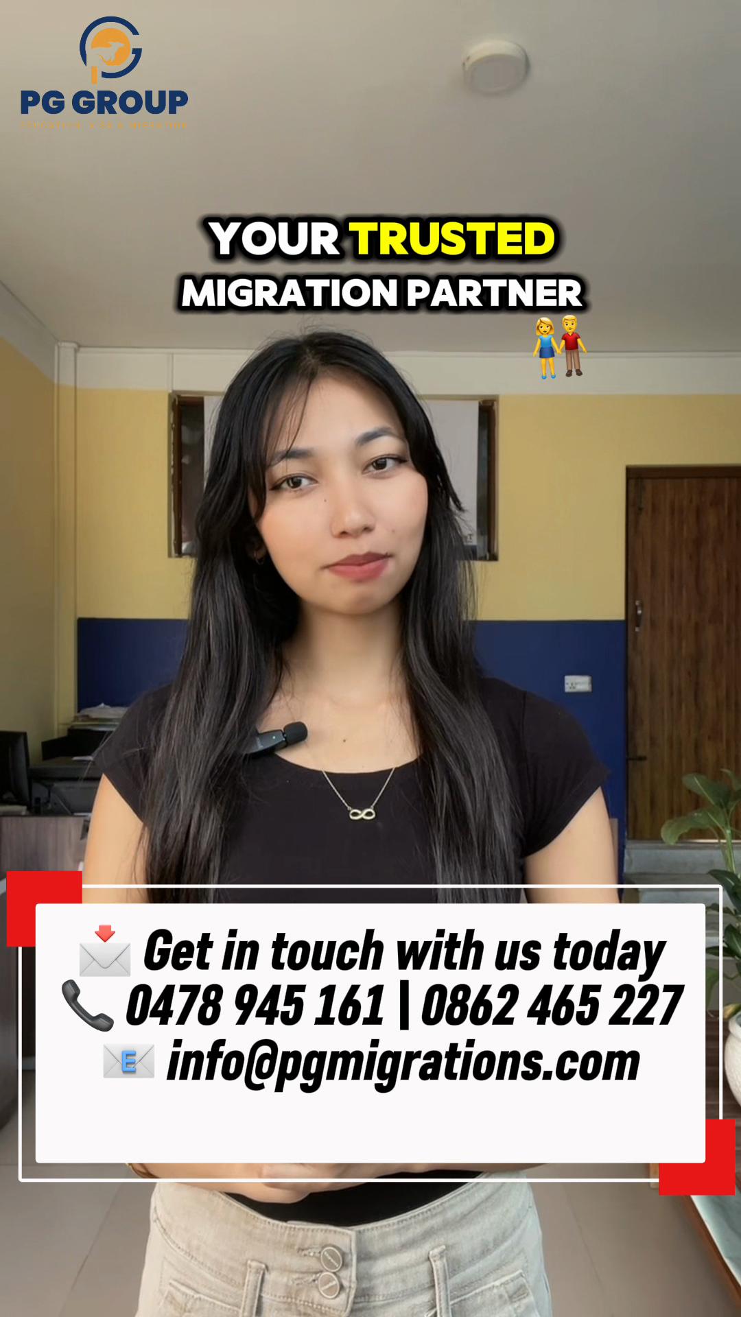 @PG MIGRATION GROUP PERTH