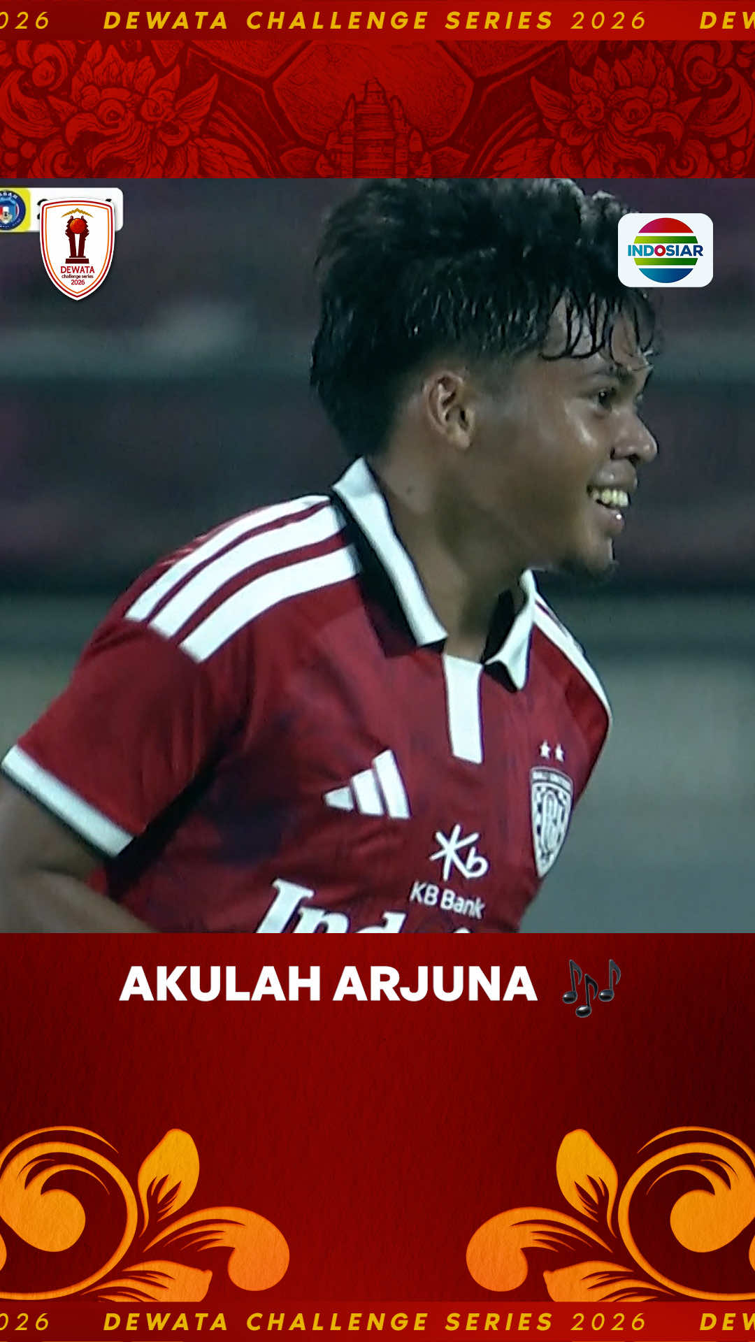 @Indosiar Sports