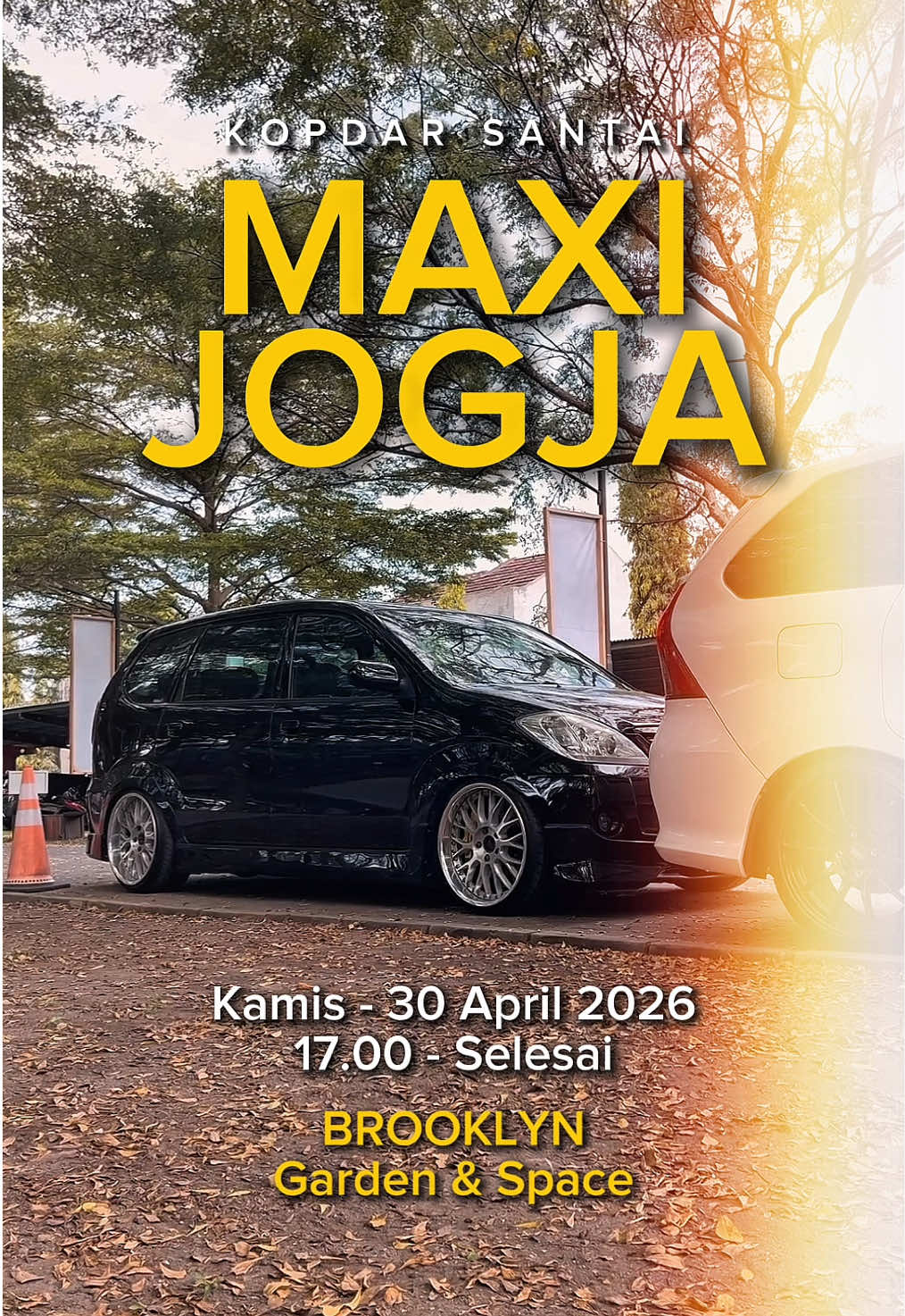 @MAXI Jogja