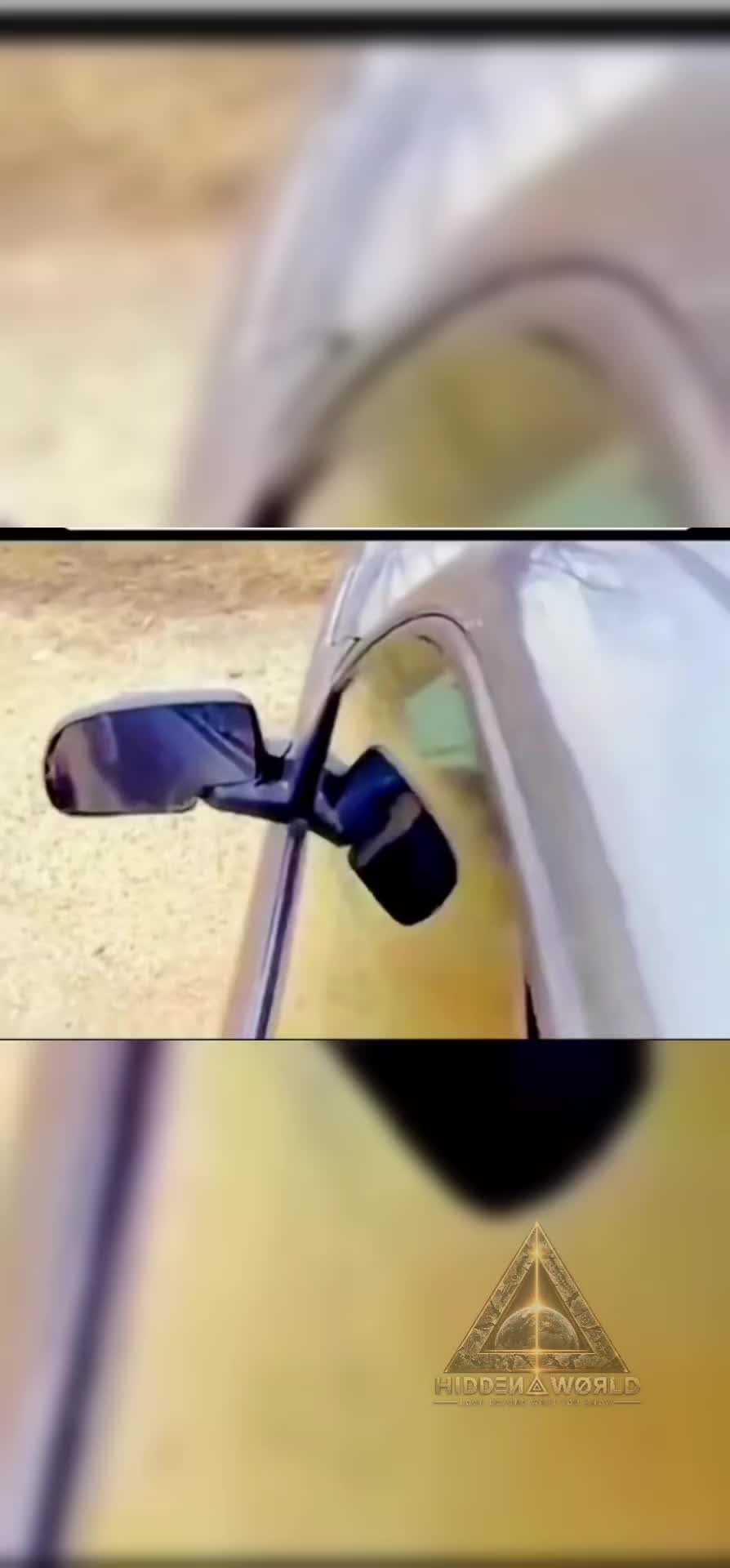 @HIDDΞИ ⟁ WØЯLD